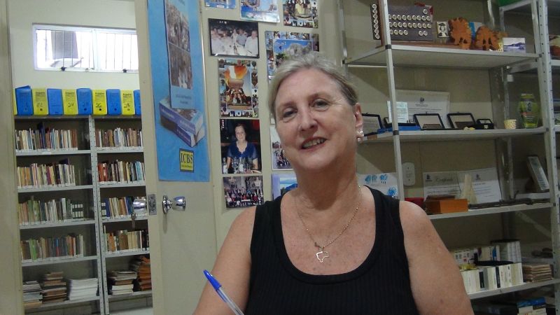 Maria Irene Escher Boger - Pedagoga